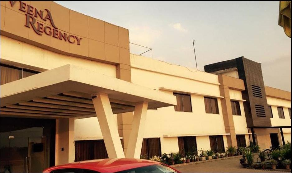 Veena Regency Chas (Jharkhand) Ngoại thất bức ảnh