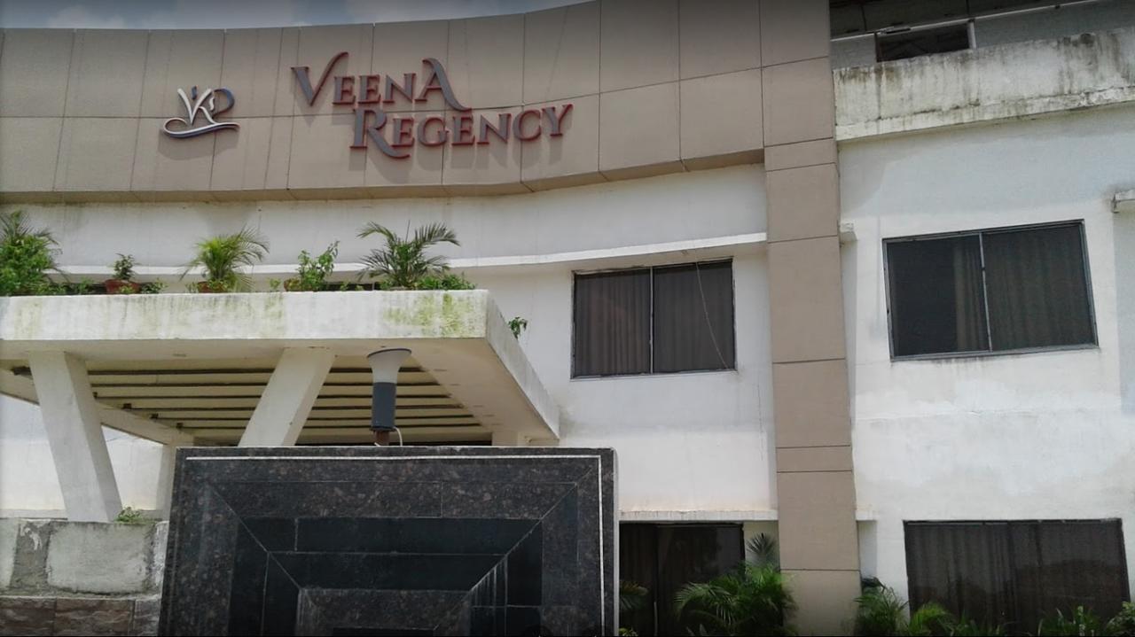 Veena Regency Chas (Jharkhand) Ngoại thất bức ảnh