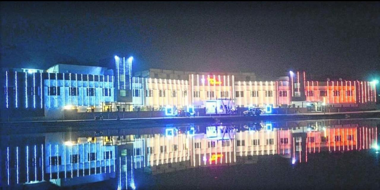 Veena Regency Chas (Jharkhand) Ngoại thất bức ảnh